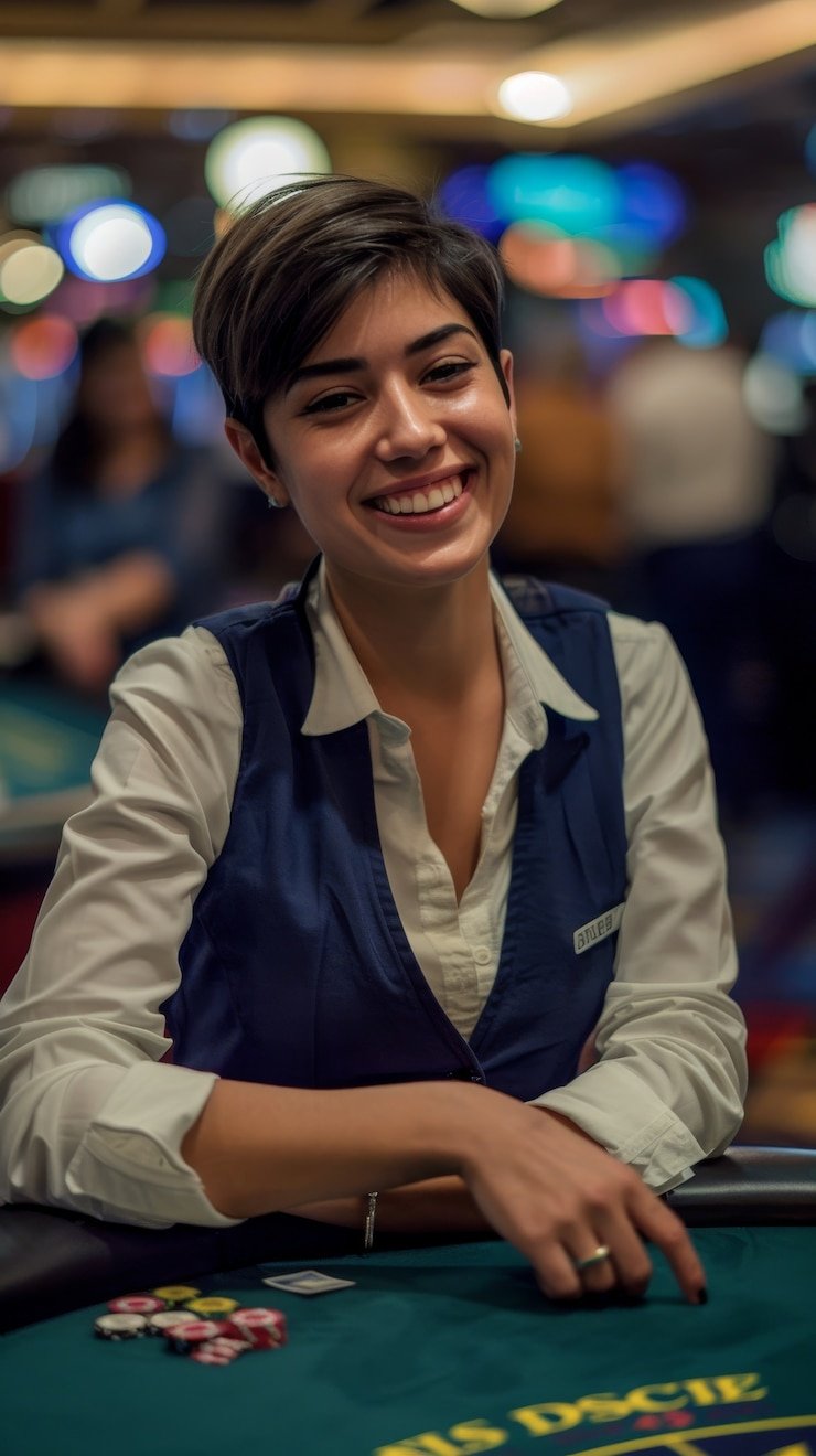 vpbet Live Professional Dealers